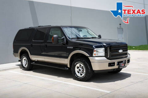 2005 Ford Excursion