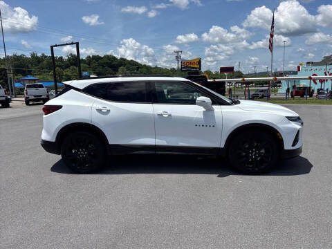 2019 Chevrolet Blazer RS
