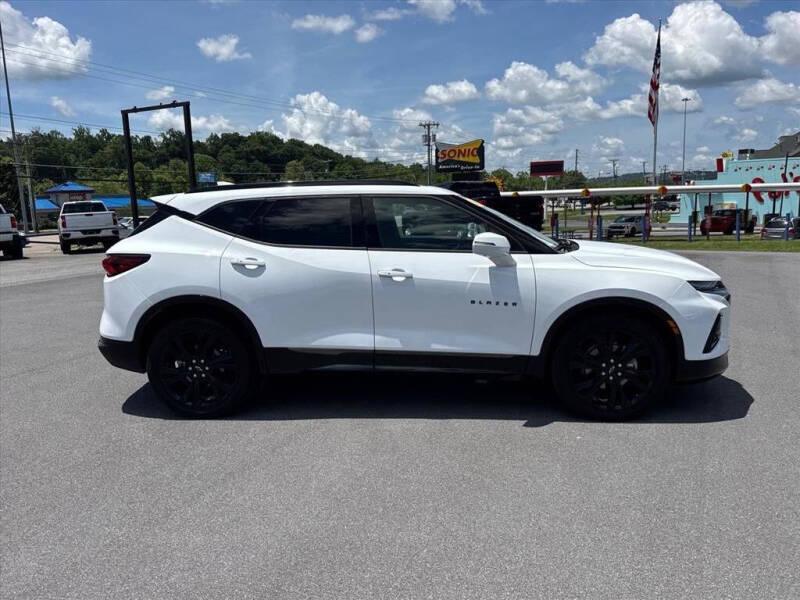 2019 Chevrolet Blazer RS