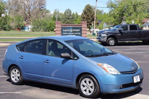 2008 Toyota Prius Standard
