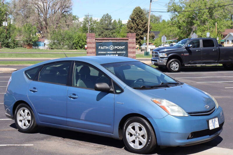2008 Toyota Prius Standard