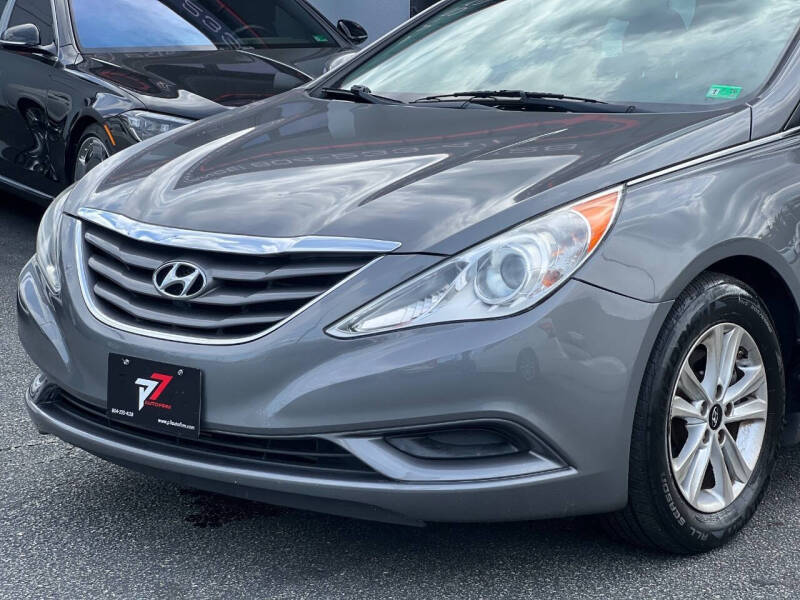 2013 Hyundai Sonata GLS