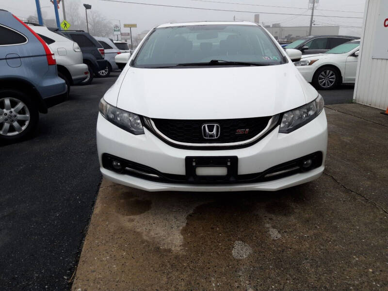 2015 Honda Civic for sale at Automotive Fleet Sales in Lemoyne PA