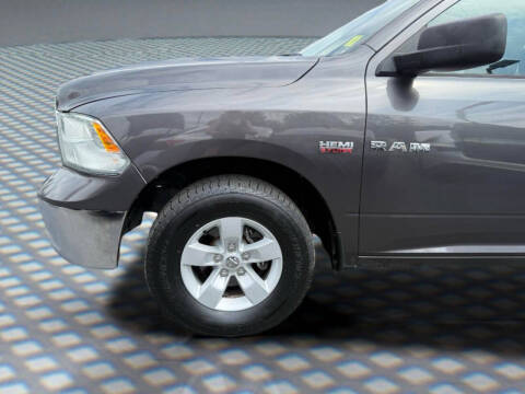 2014 RAM 1500