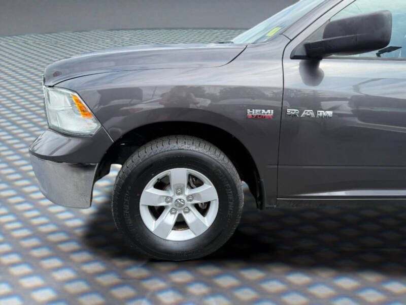 2014 RAM 1500