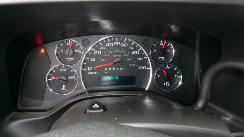 2024 GMC Savana 2500