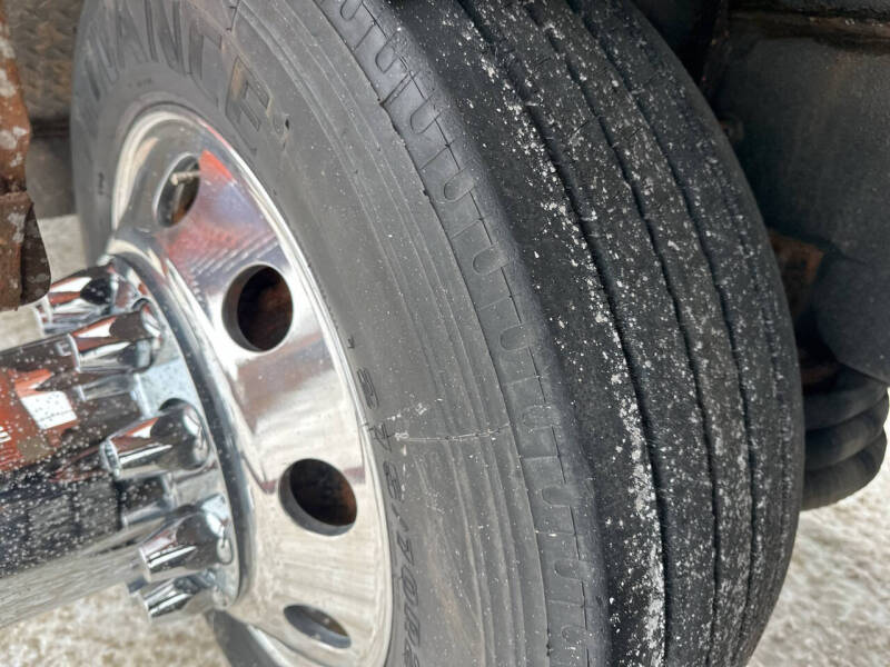 2009 International WorkStar 7600