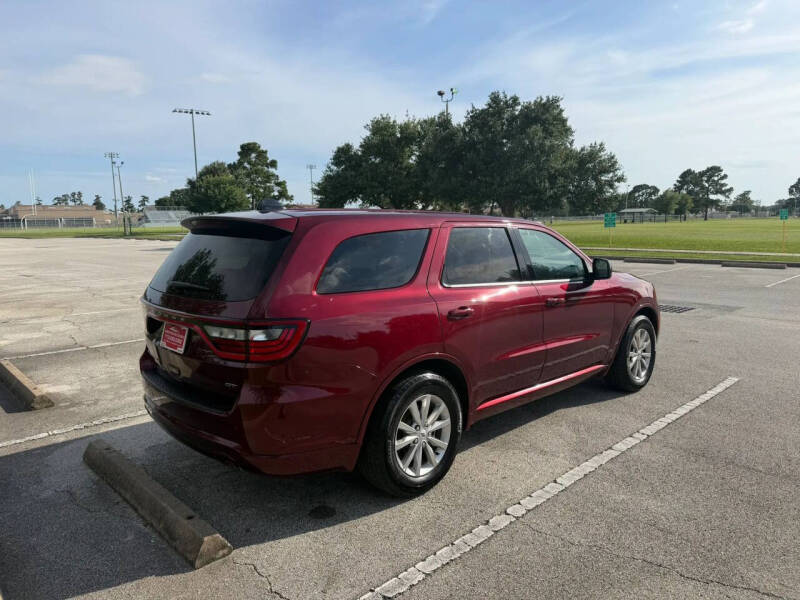 2026 Dodge Durango GT