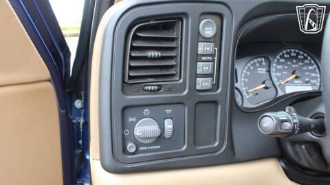 2000 Chevrolet Tahoe