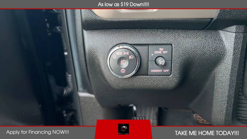 2016 GMC Acadia Denali