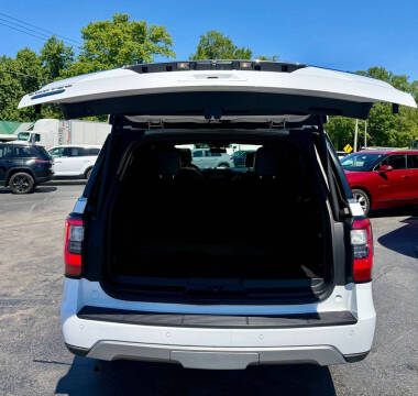 2020 Ford Expedition MAX Limited