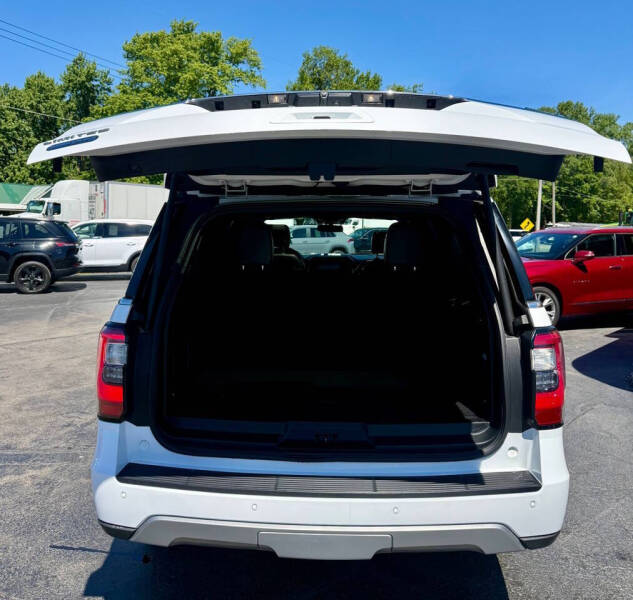 2020 Ford Expedition MAX Limited