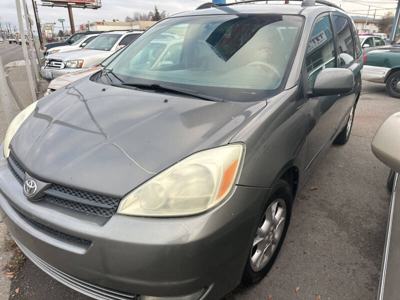 2005 Toyota Sienna for sale at TTT Auto Sales in Spokane WA