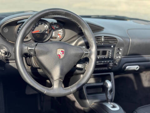 2003 Porsche Boxster