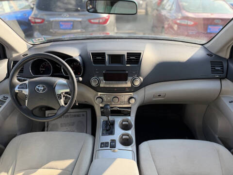 2011 Toyota Highlander