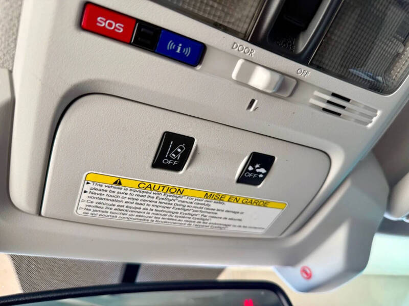 2016 Subaru Forester 2.5i Limited