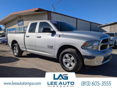 2018 RAM 1500 SLT