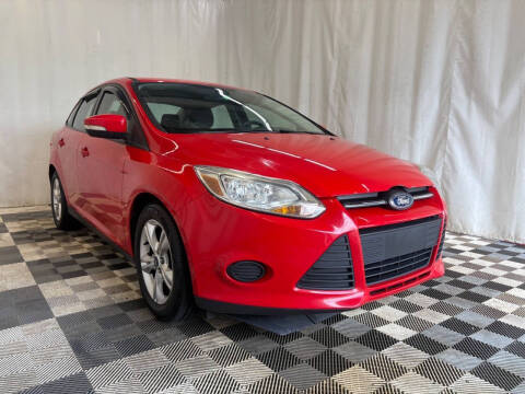 2013 Ford Focus SE