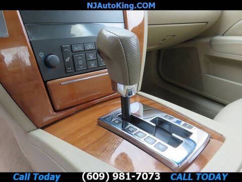 2006 Cadillac STS V6