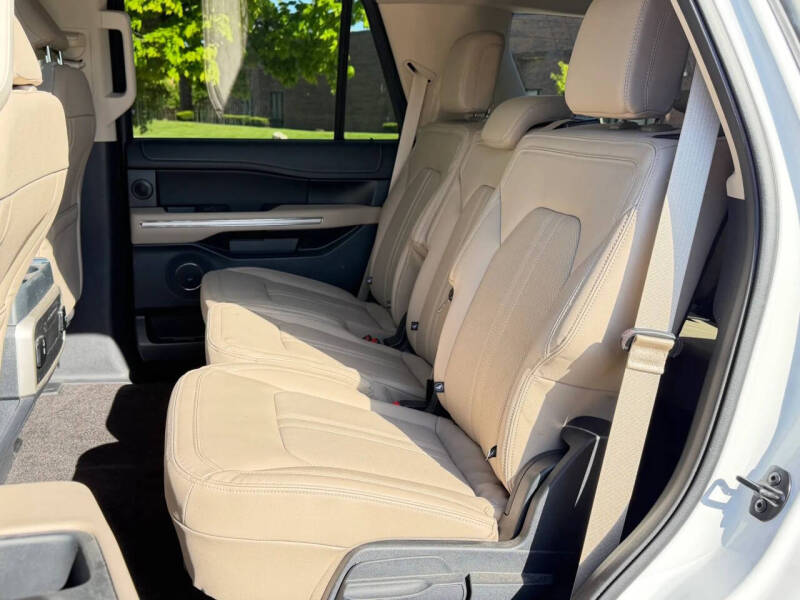 2022 Ford Expedition Limited