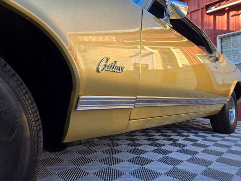 1970 Oldsmobile Cutlass