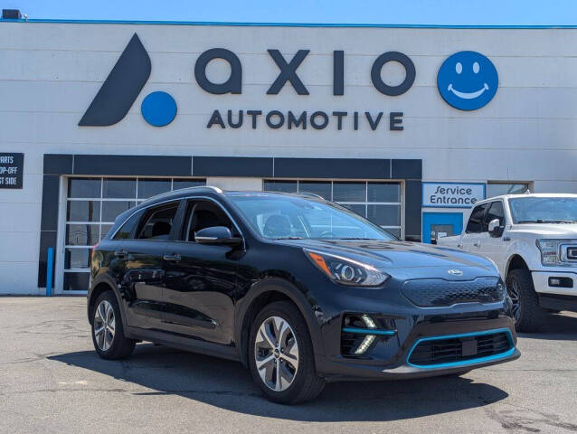 2020 Kia Niro EV for sale at Axio Auto Boise in Boise, ID