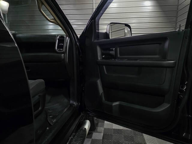 2020 RAM 3500 Tradesman