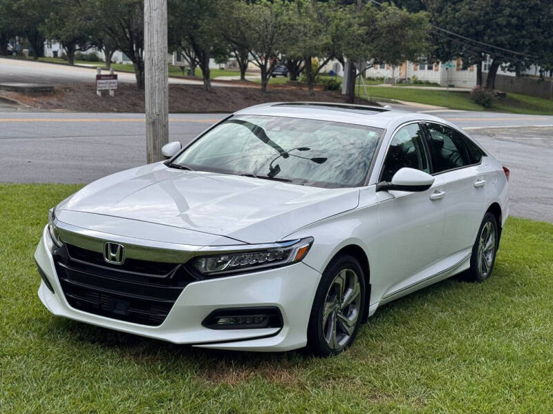 2018 Honda Accord EX