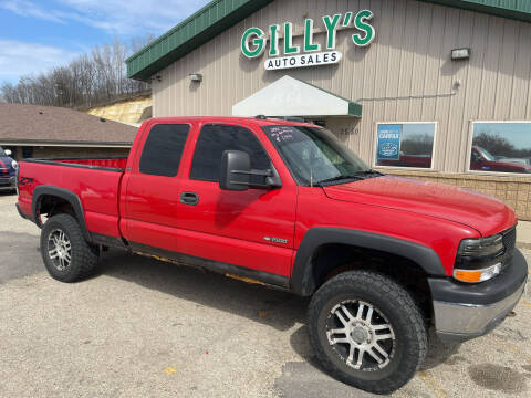 2001 Chevrolet Silverado 1500 for sale at Gilly's Auto Sales in Rochester MN