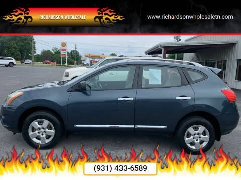 2015 Nissan Rogue Select for sale at RICHARDSON WHOLESALE in Fayetteville TN
