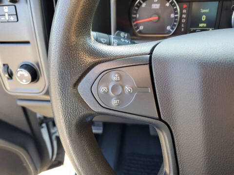 2017 Chevrolet Silverado 2500HD Work Truck
