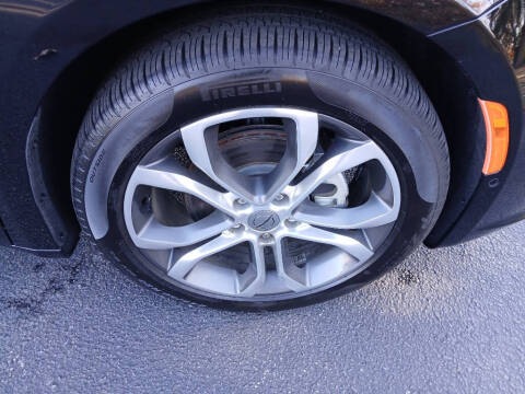 2024 Chrysler Pacifica Pinnacle