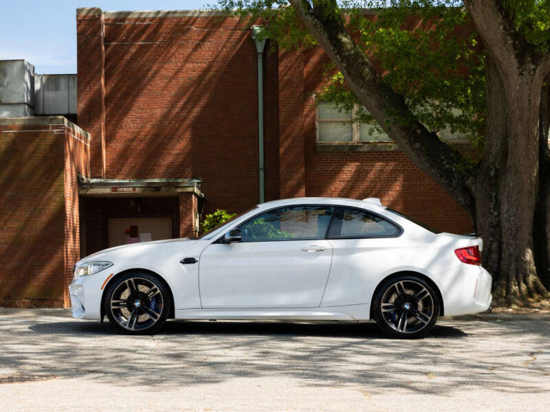 2017 BMW M2