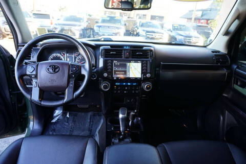 2020 Toyota 4Runner Nightshade Edition