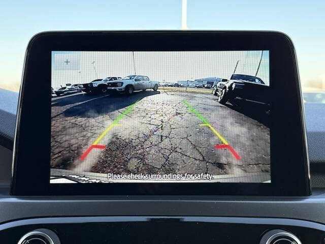 2026 Ford Escape Active