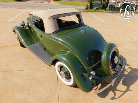 1934 Ford Roadster