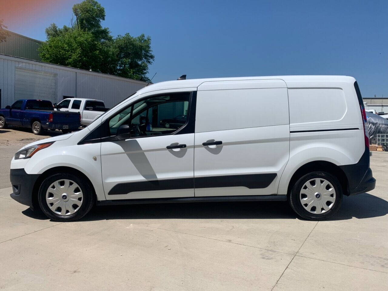 2019 Ford Transit Connect for sale at MidAmerica Muscle Cars in Olathe, KS