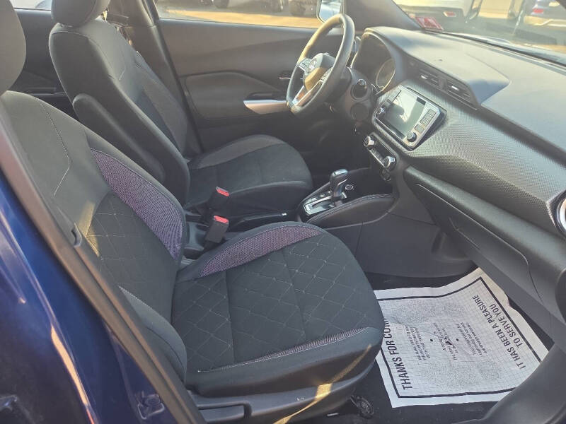 2019 Nissan Kicks SV