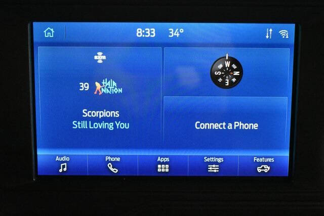 2021 Ford Bronco Big Bend