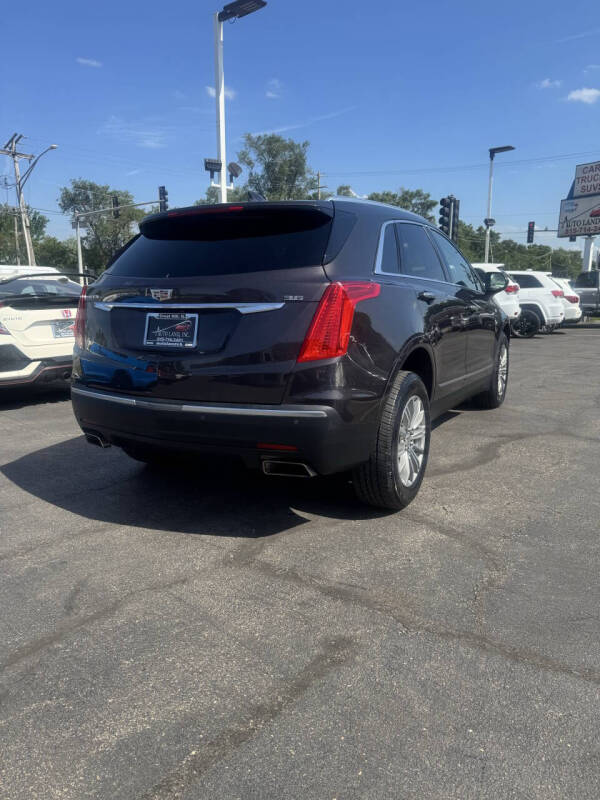 2018 Cadillac XT5 Luxury