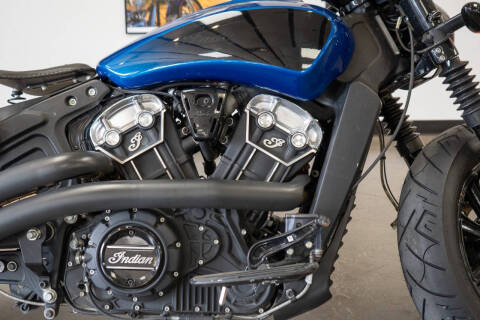 2019 Indian SCOUT BOBBER ICON (ABS)