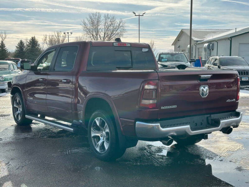 2019 RAM 1500 Laramie