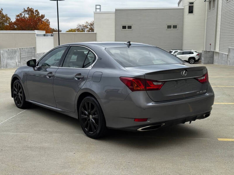 2013 Lexus GS 350