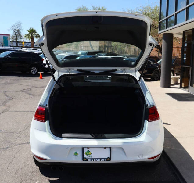 2017 Volkswagen Golf