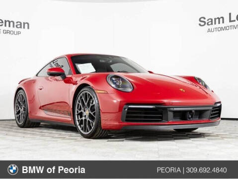 2020 Porsche 911 for sale at BMW of Peoria in Peoria IL