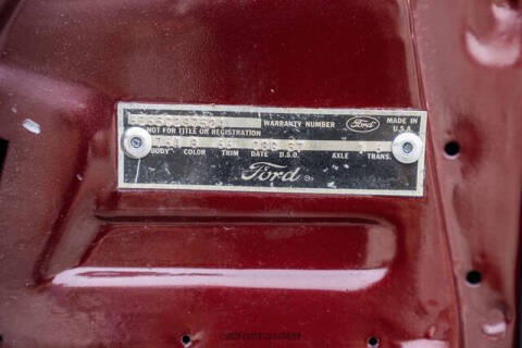 1966 Ford Galaxie