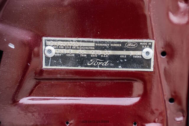 1966 Ford Galaxie