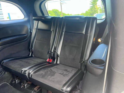 2015 Dodge Durango SXT
