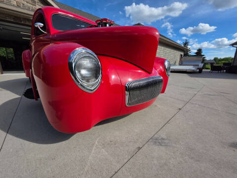 1941 Willys Coupe Pro Street