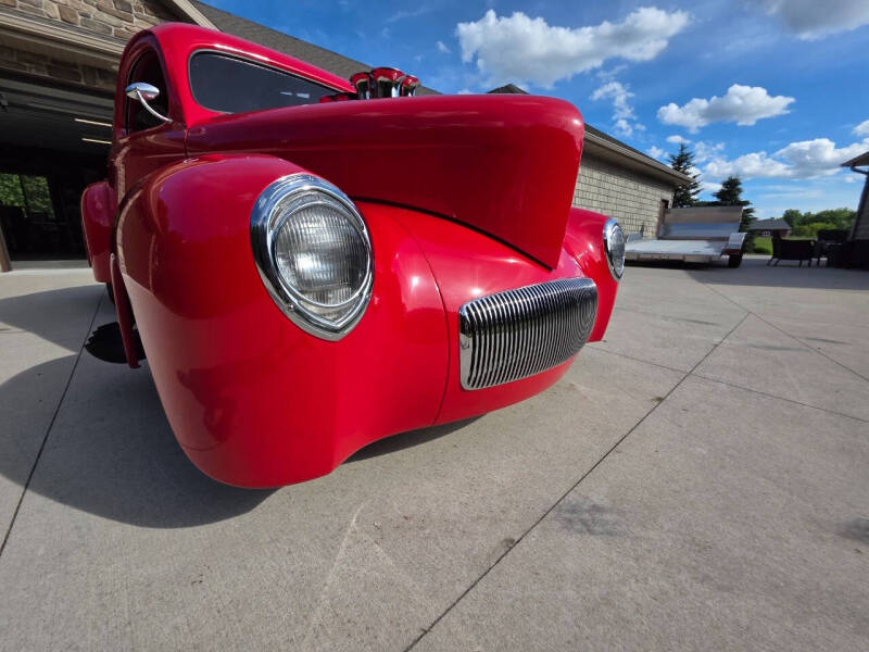 1941 Willys Coupe Pro Street